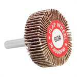 1.5IN FLAP WHEEL 60 GRIT