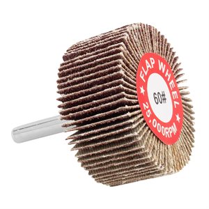 2IN FLAP WHEEL 60 GRIT