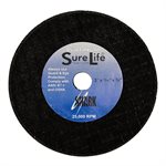 CUTOFF WHL 3X1/16X3/8 36G 10PK
