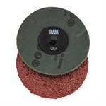 3 IN. ROLOC DISC 80G TWIST-LK