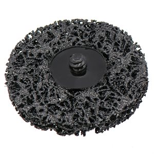3IN BLACK STRIP-BRI.DISC 10PK