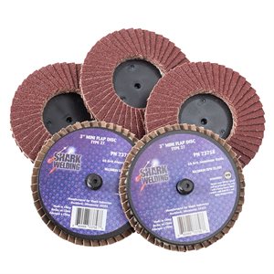 3IN.AL.OX MINI FLP DSC 60G 5PK