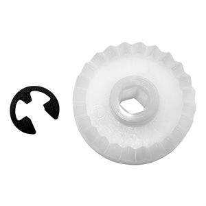 SHEAR GEAR AND C CLIP-AMMCO