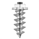 18MM SHOULDER STUDS, BOX 100