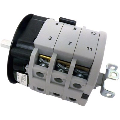 FWD-REV. SWITCH ASSY 40AMP