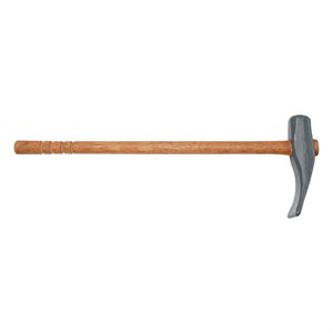 BEAD BR. HAMMER WOOD 30IN