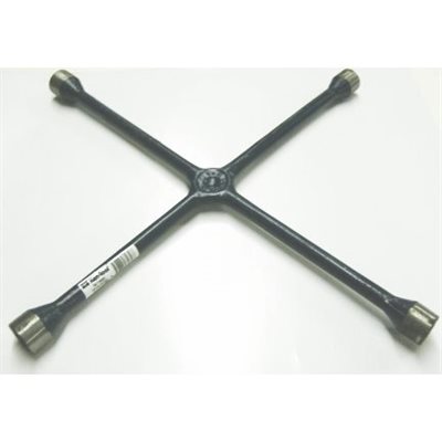 4-WAY WRENCH MET (17-19-21-22)