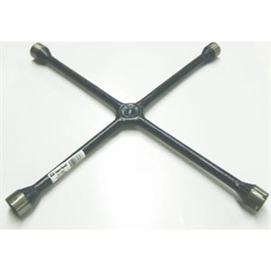 4-WAY WRENCH MET (17-19-21-22)