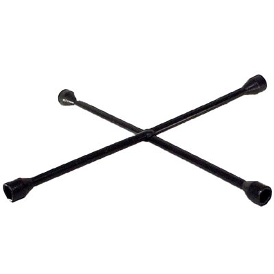 PROF 4 WAY LUG WRENCH