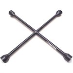 >PASS. SAE 4-WAY WRENCH - 18IN