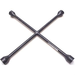 >PASS. SAE 4-WAY WRENCH - 18IN