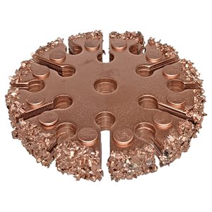 4 X 3/4 WHEEL RASP - 16G