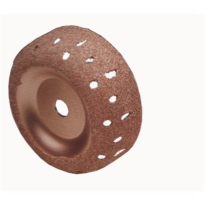 4 X 1-1/2 CUP RASP -60G 4 X 1-1/2 CUP RASP -60G