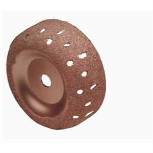 4 X 1-1/2 CUP RASP -60G