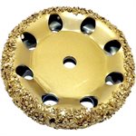 5X1 DONUT WHEEL RASP 3/8AH 16G 5X1 DONUT WHEEL RASP 3/8AH 16G