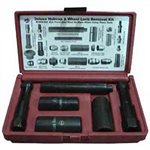 HUBCAP WHEEL LOCK REMOVAL KIT