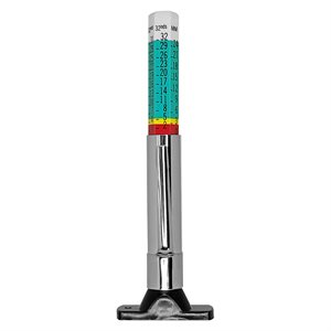 COLOUR CODED TREAD DEPTH GAUGE (1PC)
