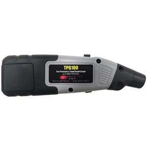 TREAD DEPTH AND PRESSURE GAUGE