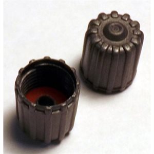 TPMS GREY SEALING CAP 100/BX