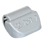 T COAT ZINC WT 0.25 OZ 25/BX