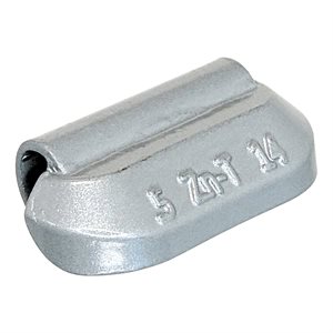 T COAT ZINC WT 0.50 OZ 25/BX
