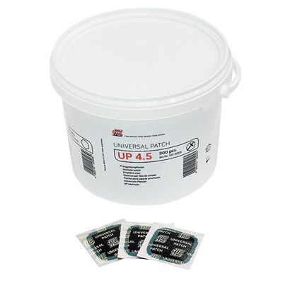 UNIVERS PATCH (1-3/4IN) 300 PC UNIVERS PATCH (1-3/4IN) 300 PC