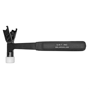 WHEEL HAMMER W/REMOVER & HEEL