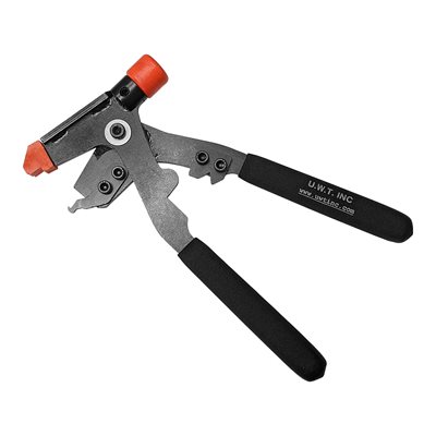 UWT WHEEL WEIGHT PLIERS & HAM UWT WHEEL WEIGHT PLIERS & HAM