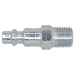 IND. 1/4 IN NIPPLE - 1/4 M