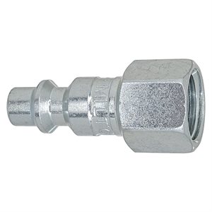 IND. 1/4 IN NIPPLE - 1/4 F