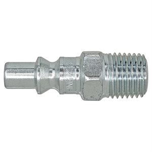 ARO 1/4 IN NIPPLE - 1/4 M