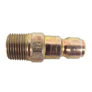T.F.3/8 NIPP.-3/8 IN. M. NPT