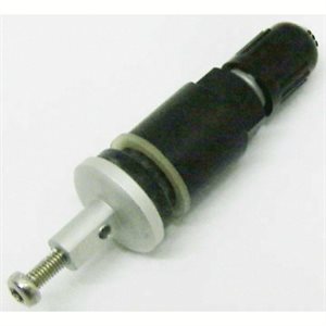 GM TPMS REP.VLV BLACK NUT/CAP