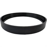 6IN RUBBER RING - HUN.PRESS.CU