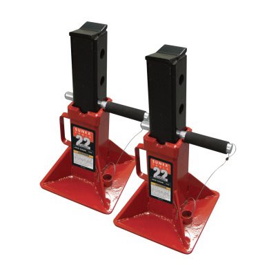 22T CAPACITY PIN LOCK JACK STAND
