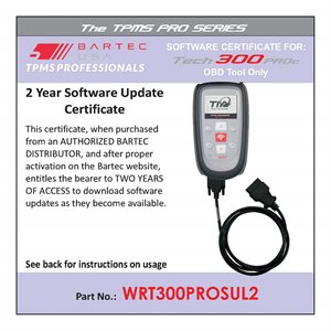 WRT300PROC -2YR UPD.LICENSE