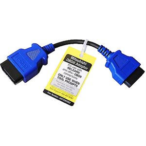 MITSUBISHI OBD ADAPTOR CABLE