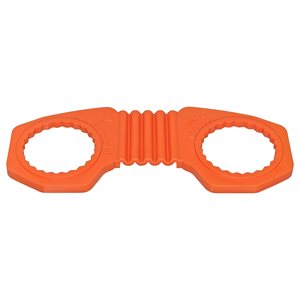 ZAFETY LCK ORG - 3 1/2 IN 33MM