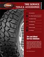 Prema Canada Tire Service Tools and Accessories Catalogue
