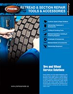 Prema Canada Retread, Section Repair Tools and Accessories Catalogue