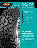 Prema Canada Tire Service Chemicals, Lubricants and Accessories Catalogue